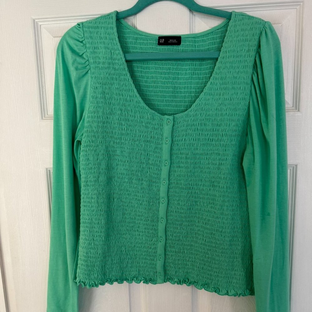 Ruched Top